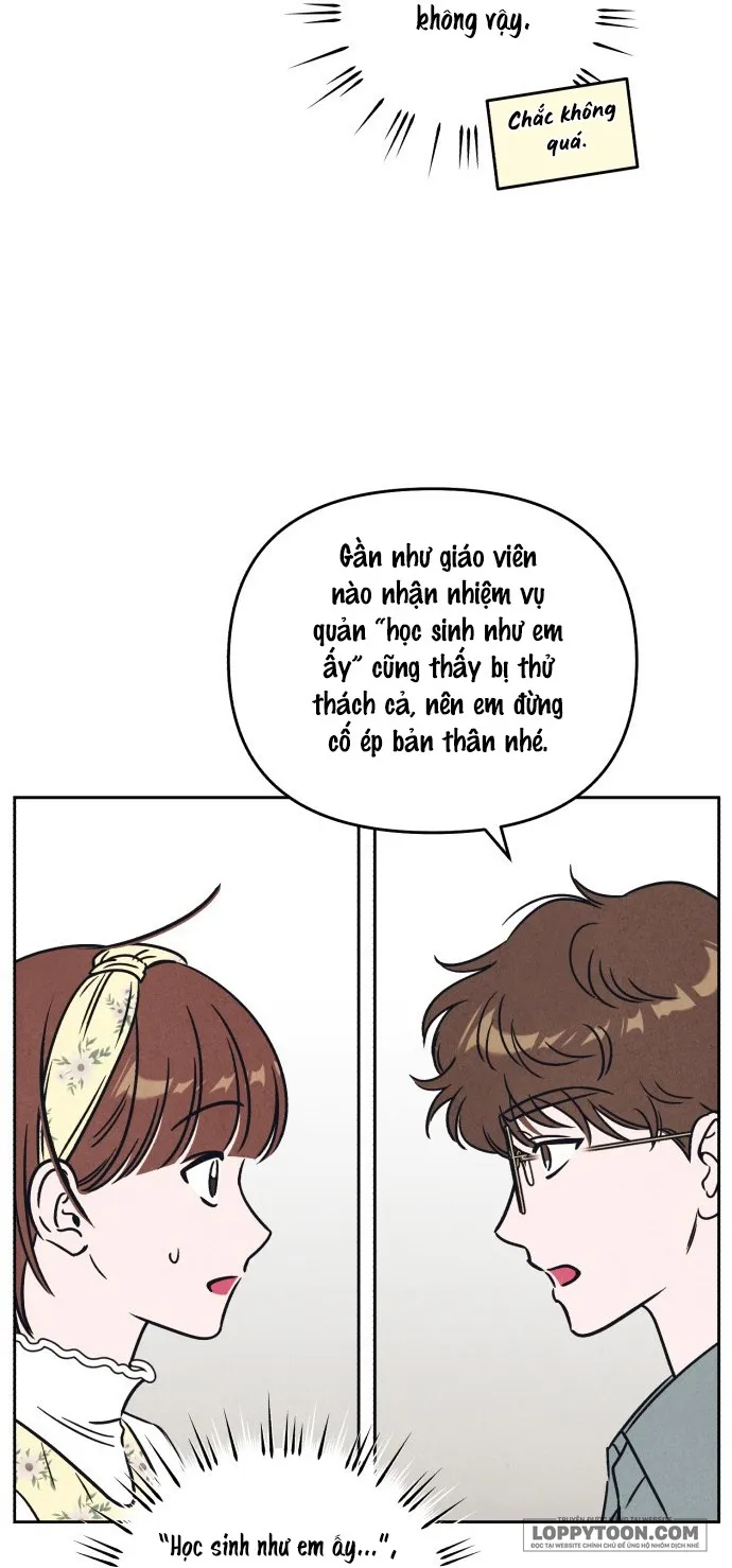 Để Em Cho Cô Mượn Chút Lửa Nhé? - Chap 20 - Trang 39