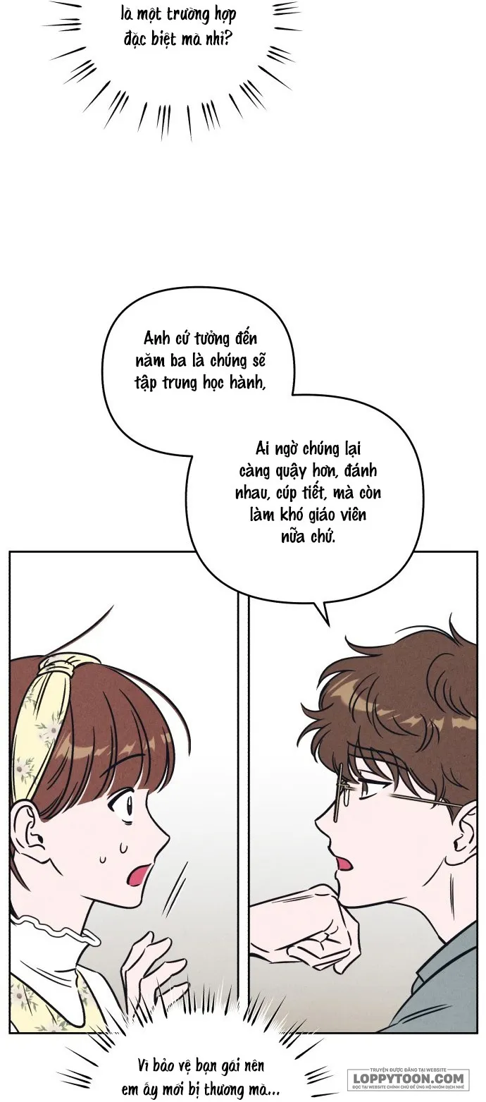 Để Em Cho Cô Mượn Chút Lửa Nhé? - Chap 20 - Trang 41