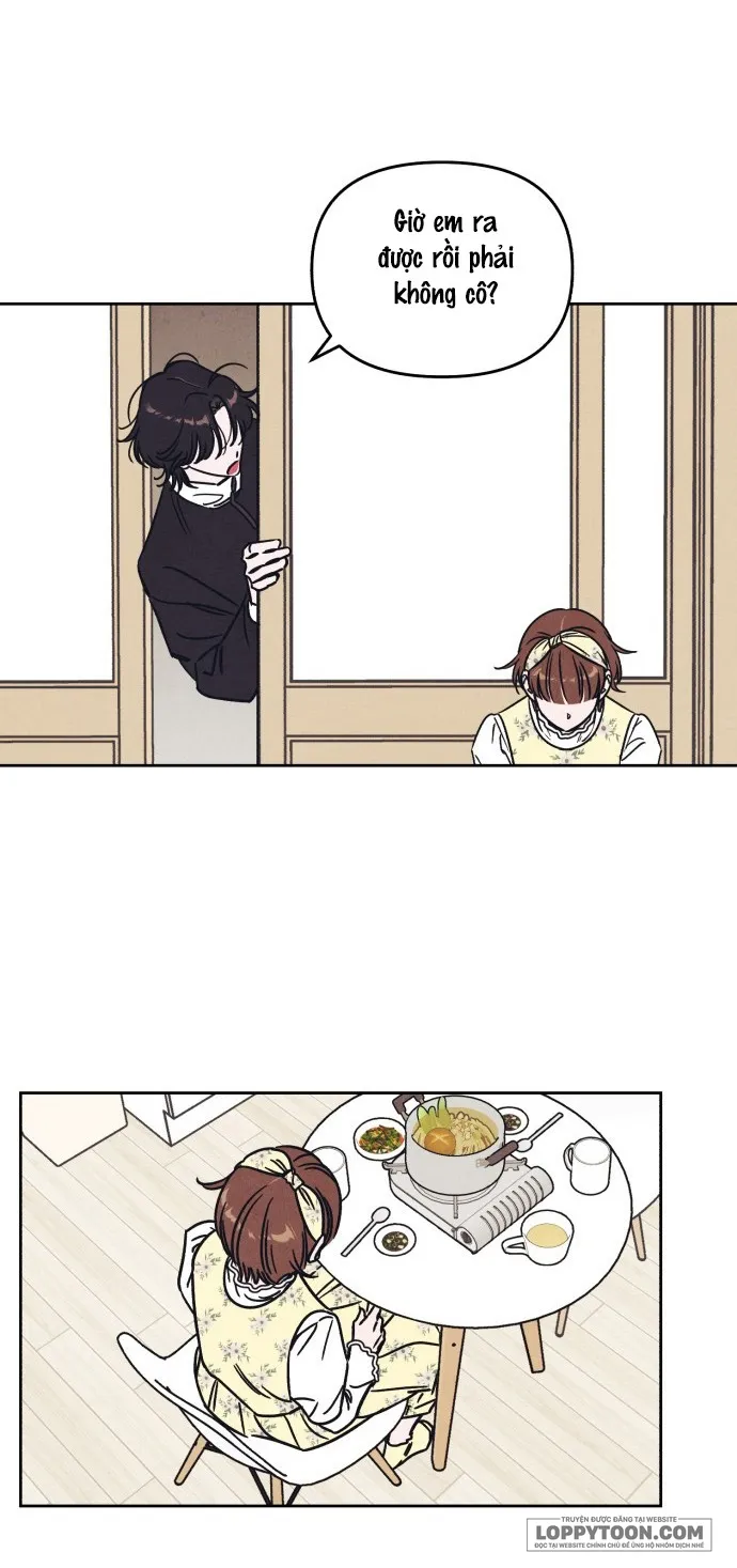 Để Em Cho Cô Mượn Chút Lửa Nhé? - Chap 20 - Trang 49