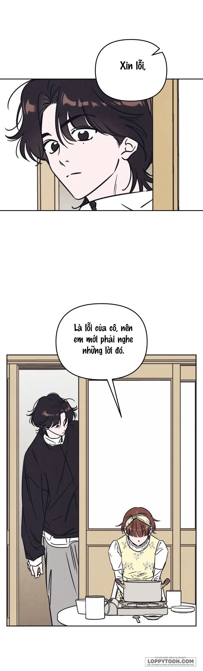 Để Em Cho Cô Mượn Chút Lửa Nhé? - Chap 20 - Trang 55