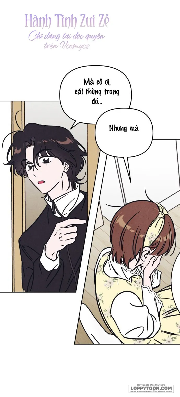 Để Em Cho Cô Mượn Chút Lửa Nhé? - Chap 20 - Trang 57