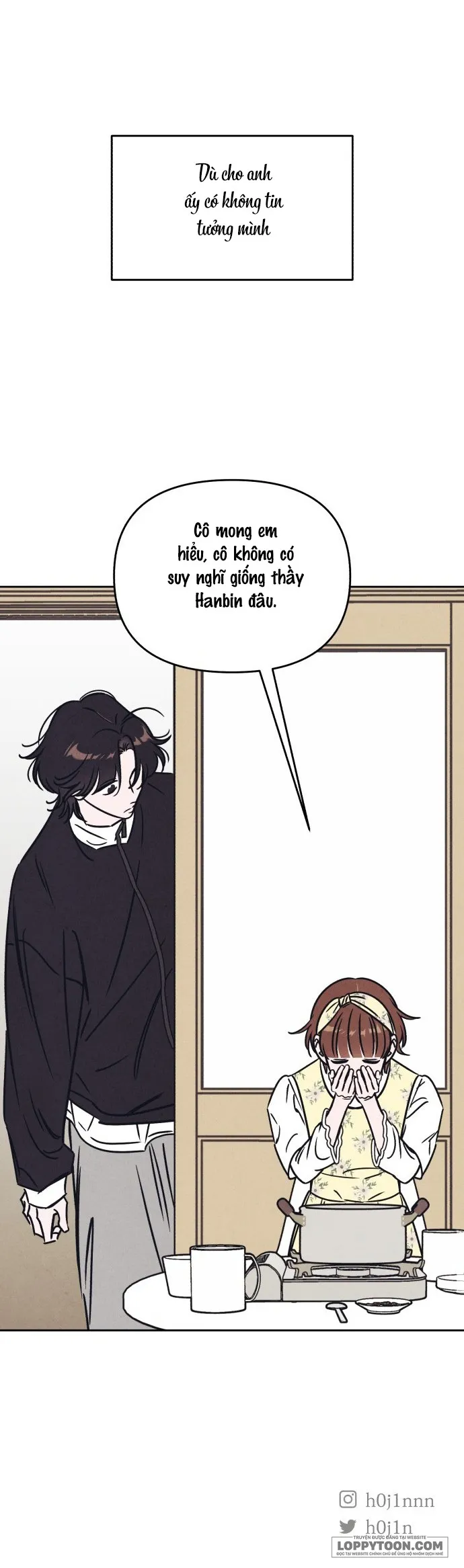 Để Em Cho Cô Mượn Chút Lửa Nhé? - Chap 20 - Trang 58