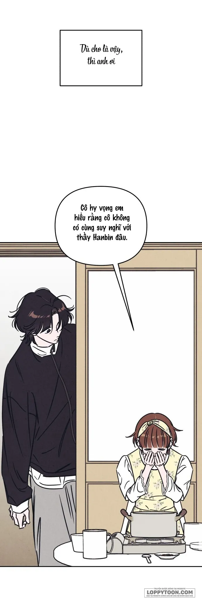 Để Em Cho Cô Mượn Chút Lửa Nhé? - Chap 21 - Trang 10