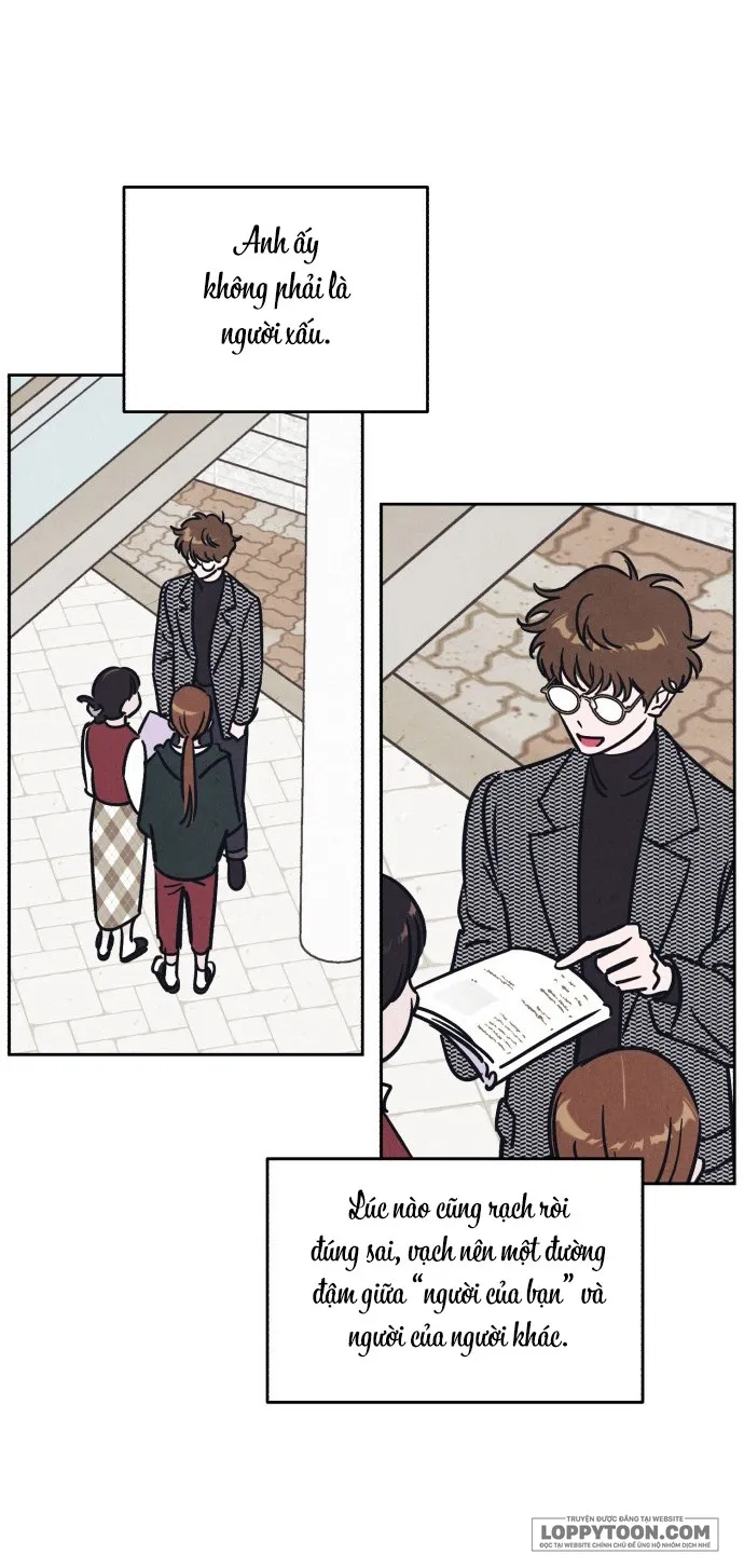 Để Em Cho Cô Mượn Chút Lửa Nhé? - Chap 21 - Trang 20