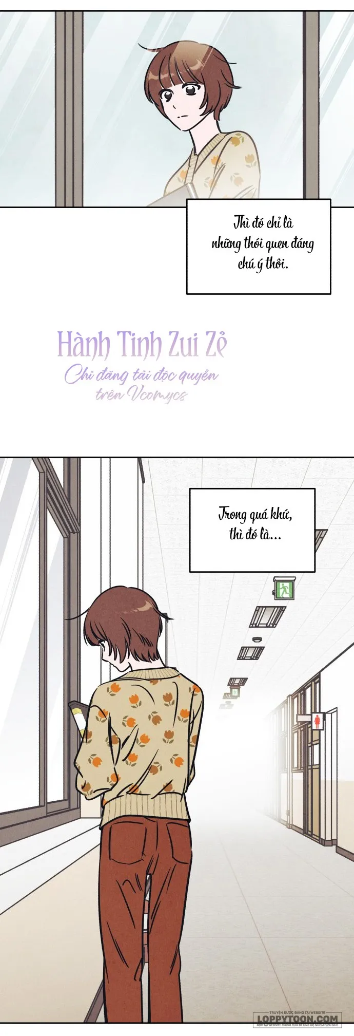 Để Em Cho Cô Mượn Chút Lửa Nhé? - Chap 21 - Trang 22