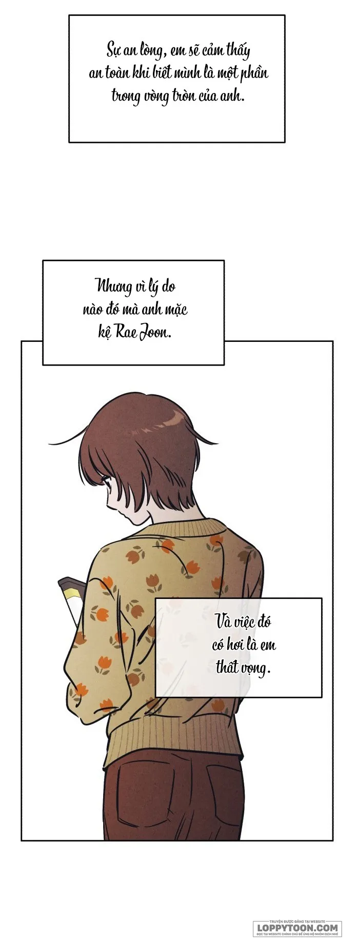Để Em Cho Cô Mượn Chút Lửa Nhé? - Chap 21 - Trang 23