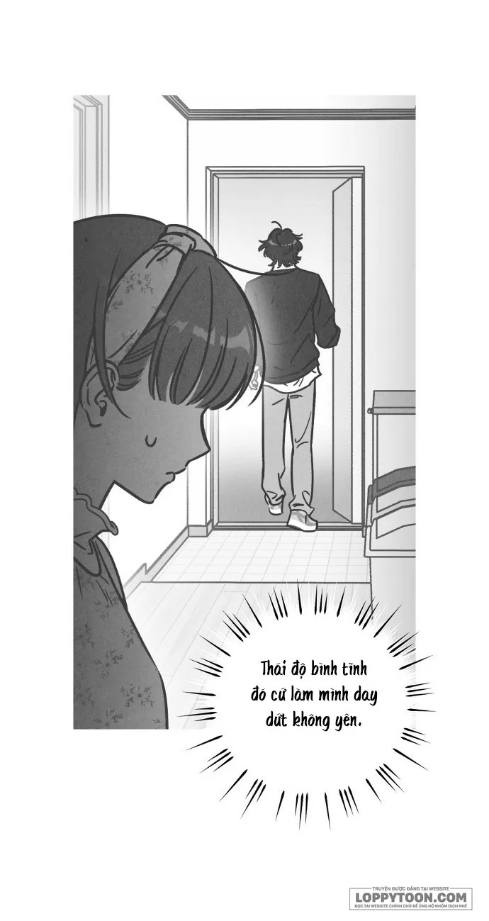 Để Em Cho Cô Mượn Chút Lửa Nhé? - Chap 21 - Trang 26