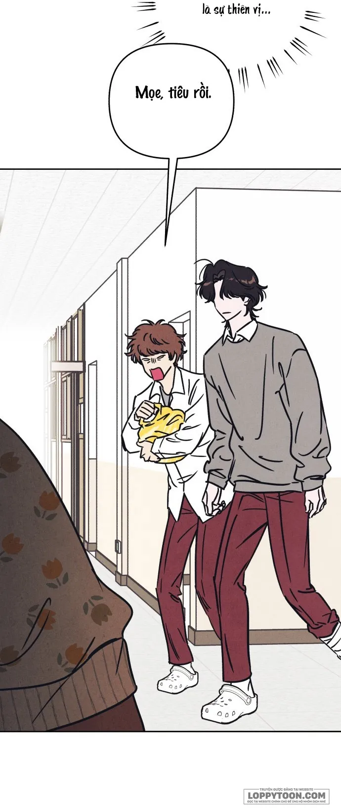 Để Em Cho Cô Mượn Chút Lửa Nhé? - Chap 21 - Trang 28