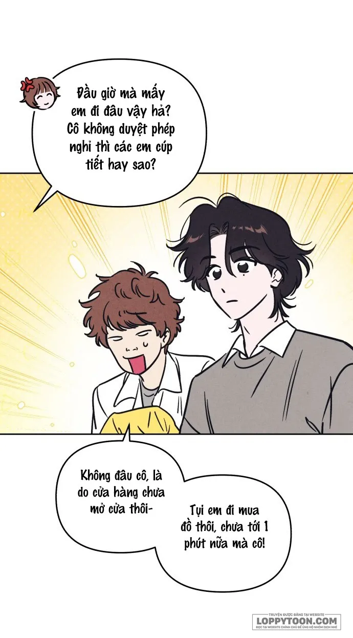 Để Em Cho Cô Mượn Chút Lửa Nhé? - Chap 21 - Trang 31