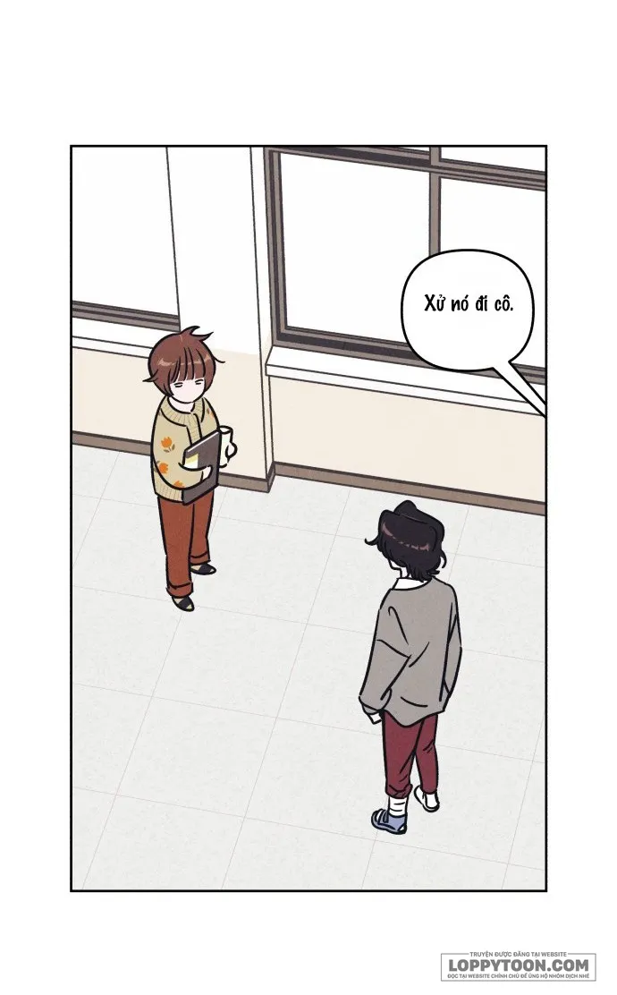 Để Em Cho Cô Mượn Chút Lửa Nhé? - Chap 21 - Trang 34