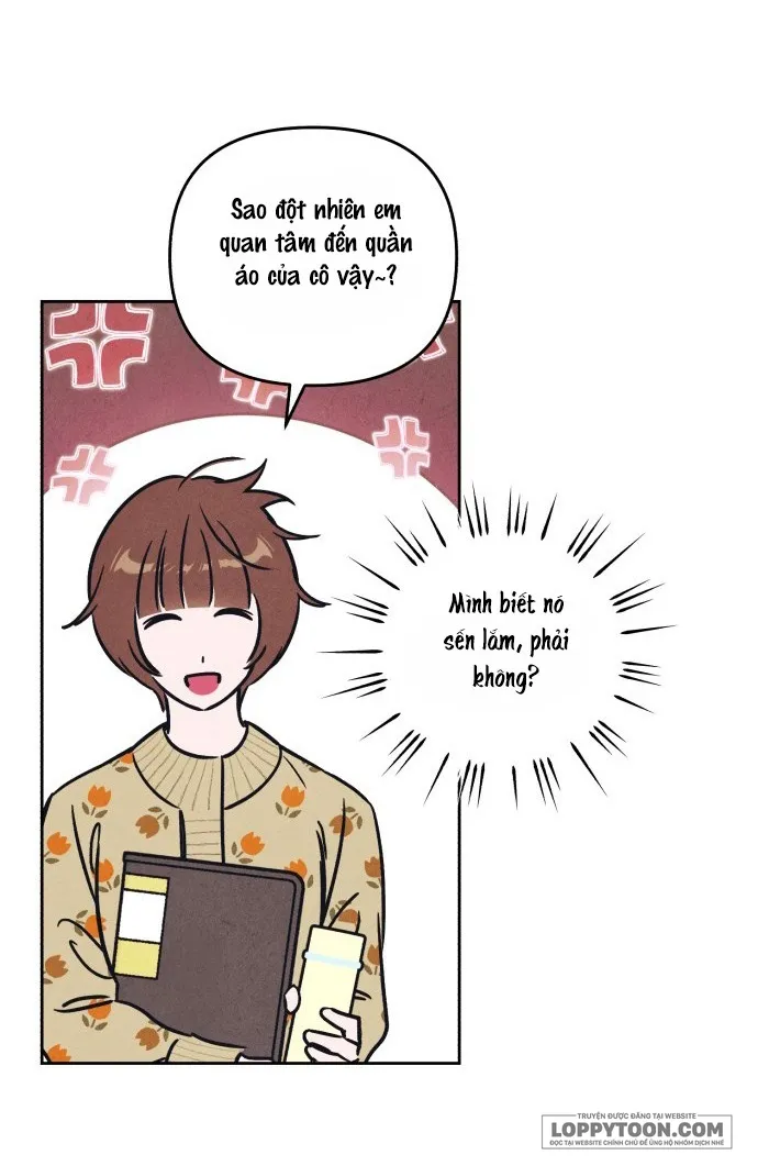Để Em Cho Cô Mượn Chút Lửa Nhé? - Chap 21 - Trang 35