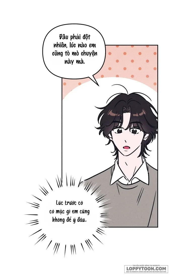 Để Em Cho Cô Mượn Chút Lửa Nhé? - Chap 21 - Trang 36