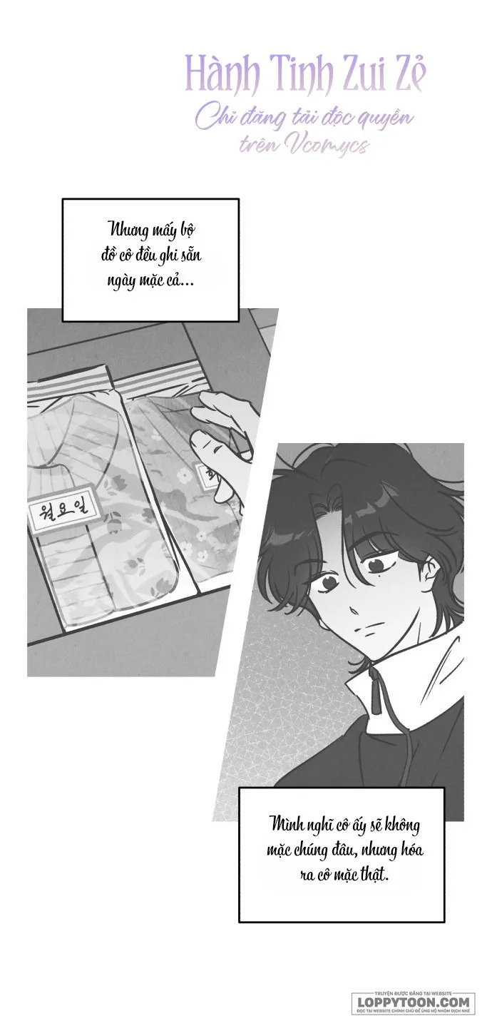 Để Em Cho Cô Mượn Chút Lửa Nhé? - Chap 21 - Trang 37