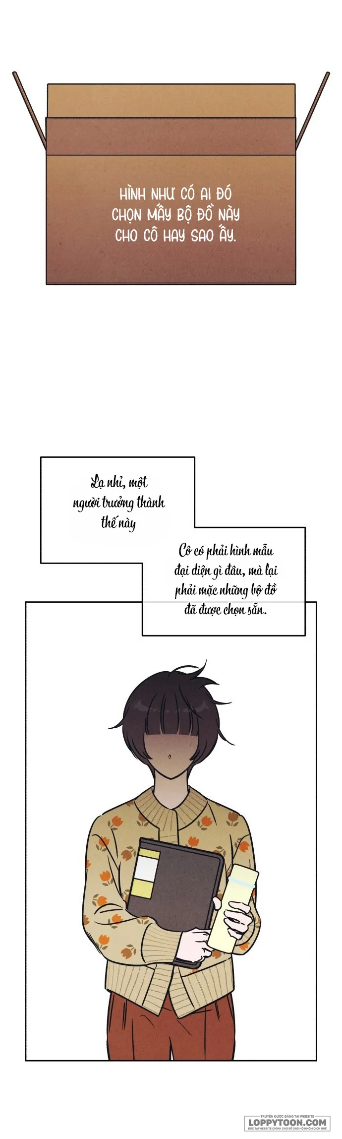 Để Em Cho Cô Mượn Chút Lửa Nhé? - Chap 21 - Trang 38