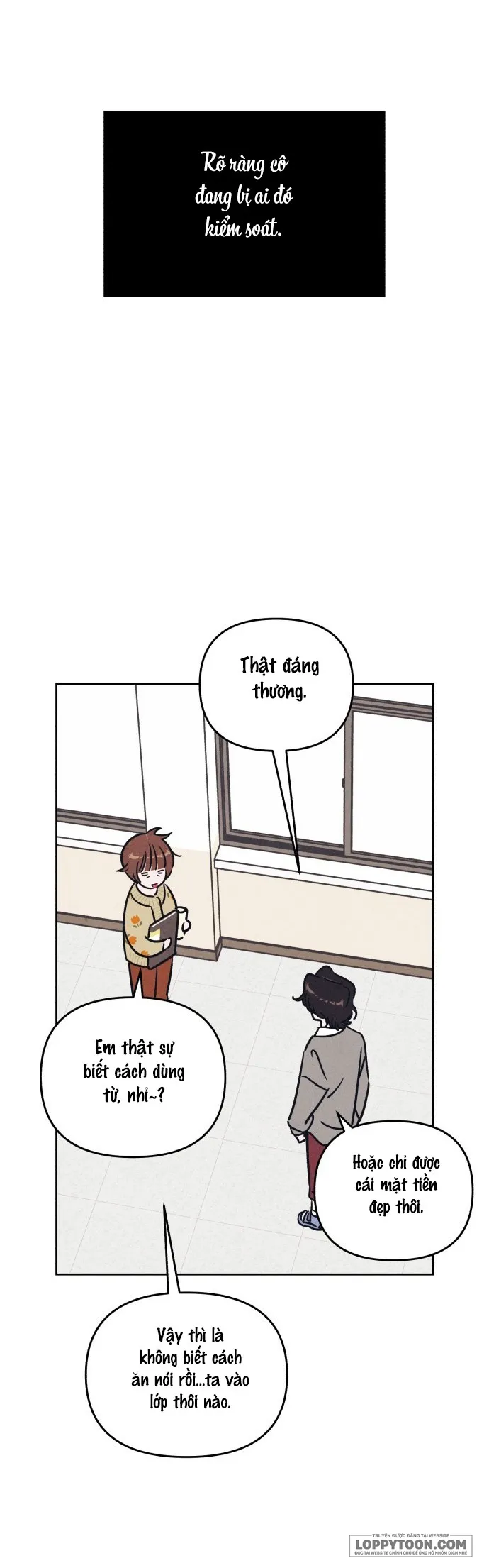 Để Em Cho Cô Mượn Chút Lửa Nhé? - Chap 21 - Trang 39