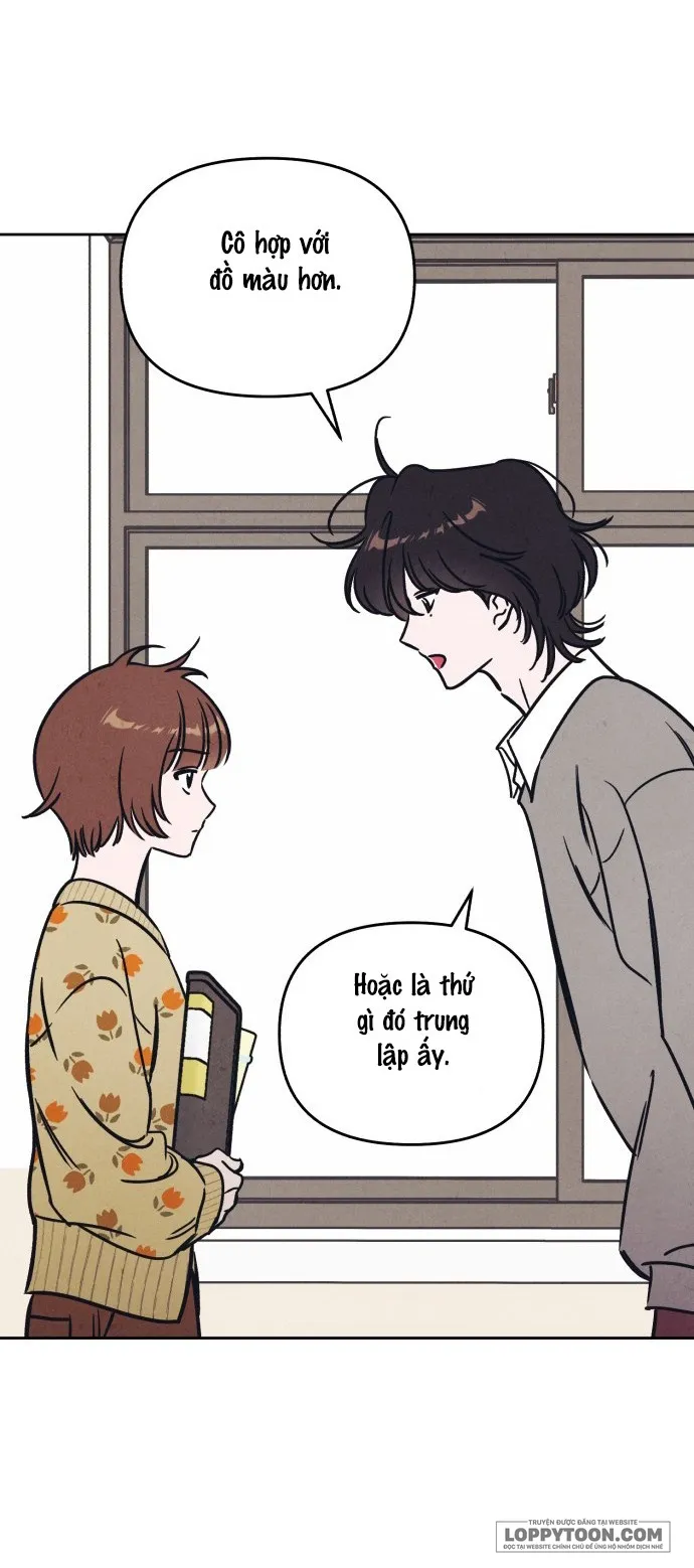 Để Em Cho Cô Mượn Chút Lửa Nhé? - Chap 21 - Trang 40