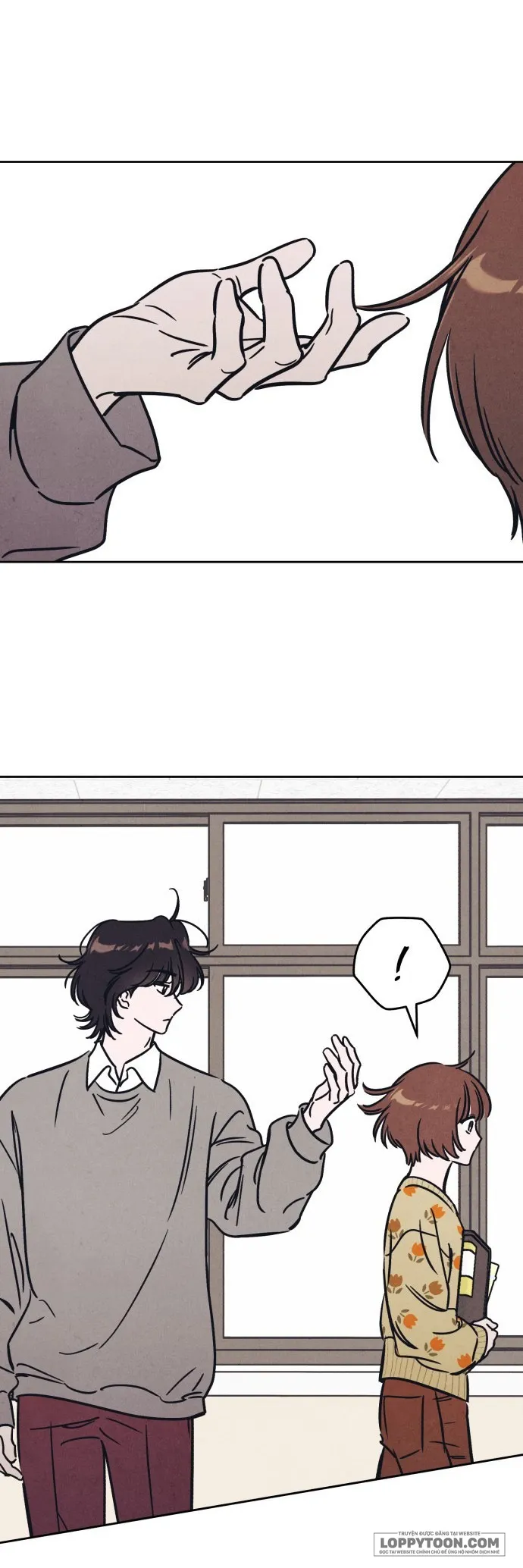 Để Em Cho Cô Mượn Chút Lửa Nhé? - Chap 21 - Trang 43
