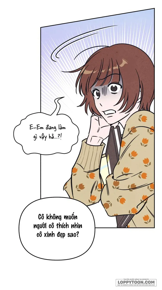 Để Em Cho Cô Mượn Chút Lửa Nhé? - Chap 21 - Trang 44
