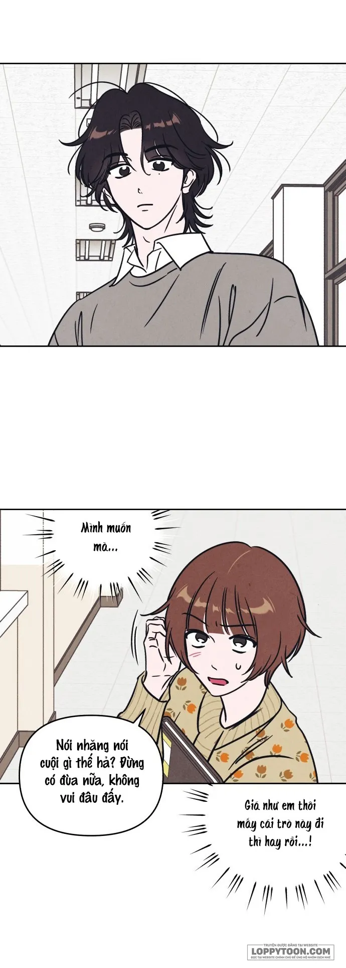 Để Em Cho Cô Mượn Chút Lửa Nhé? - Chap 21 - Trang 45