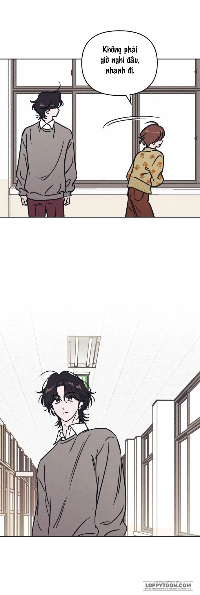 Để Em Cho Cô Mượn Chút Lửa Nhé? - Chap 21 - Trang 46