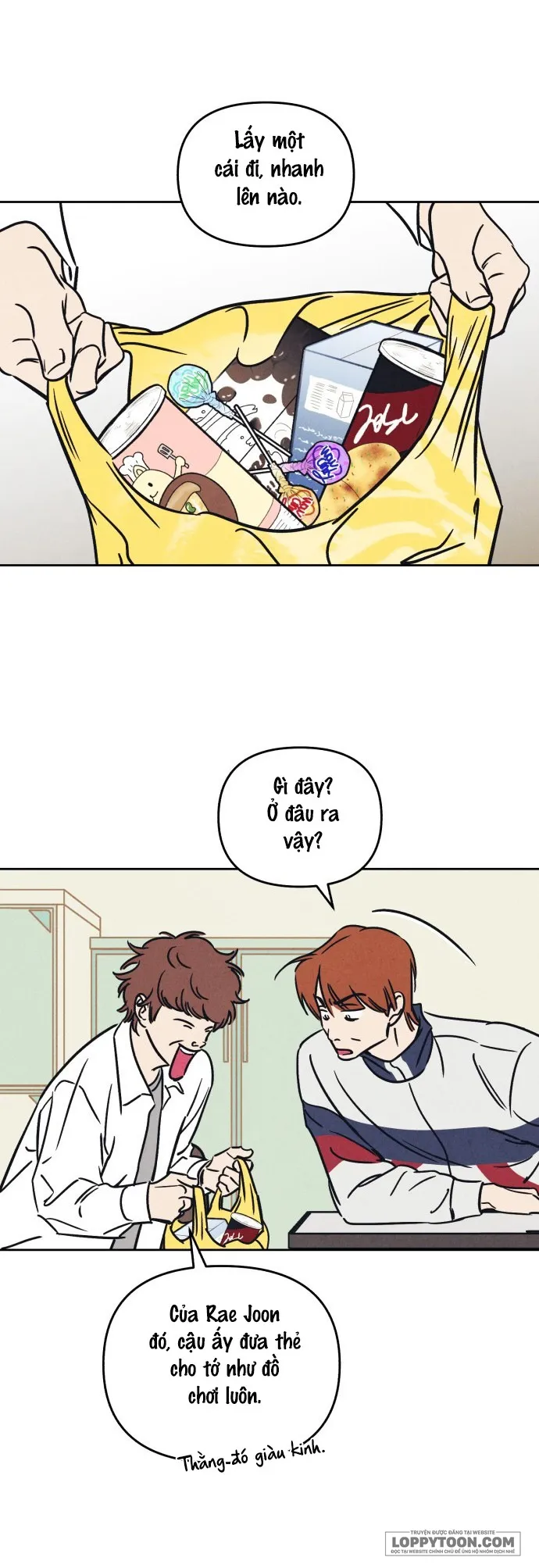 Để Em Cho Cô Mượn Chút Lửa Nhé? - Chap 21 - Trang 54