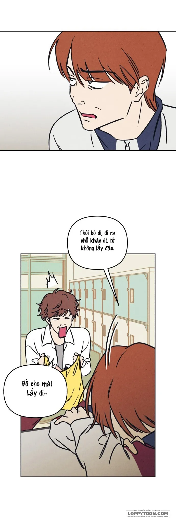 Để Em Cho Cô Mượn Chút Lửa Nhé? - Chap 21 - Trang 55