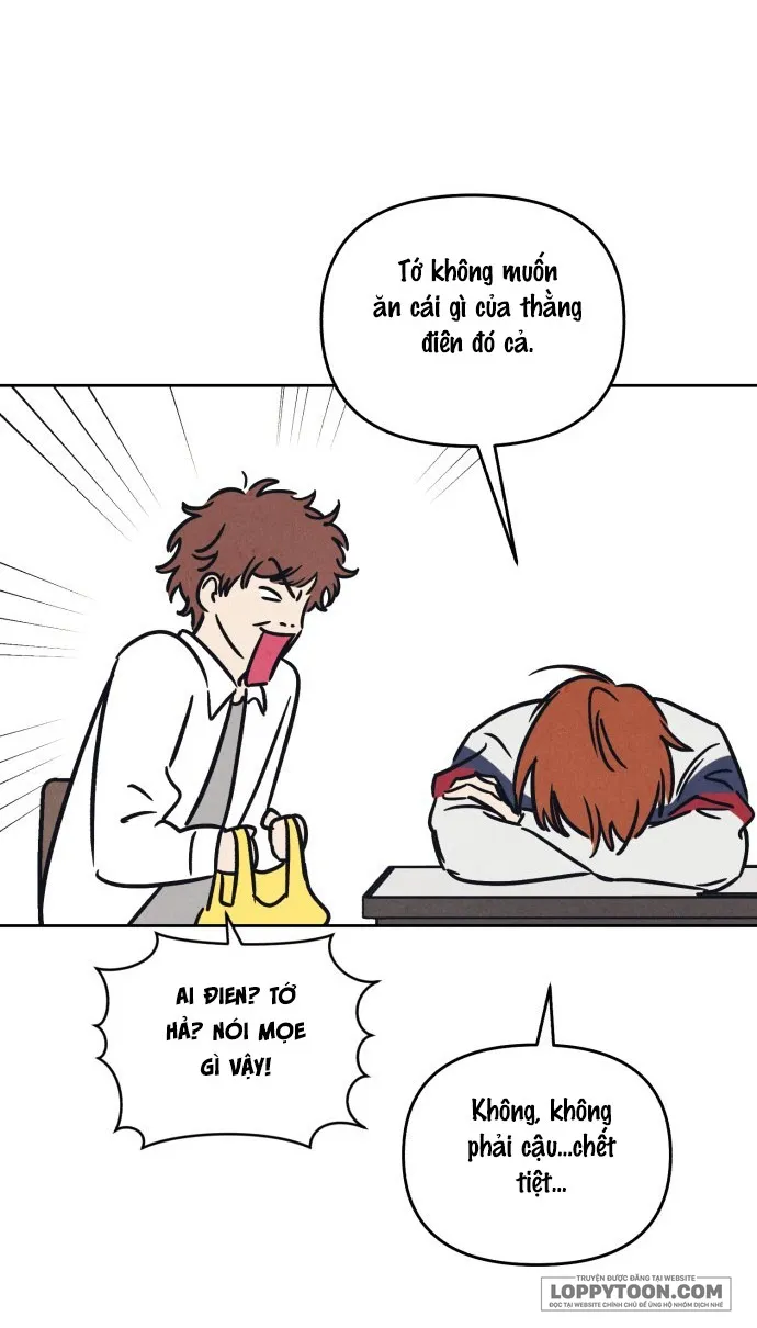 Để Em Cho Cô Mượn Chút Lửa Nhé? - Chap 21 - Trang 56