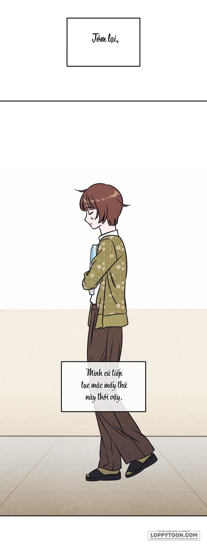 Để Em Cho Cô Mượn Chút Lửa Nhé? - Chap 22 - Trang 10