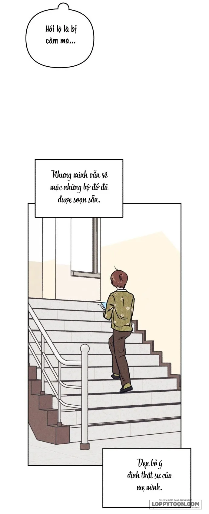 Để Em Cho Cô Mượn Chút Lửa Nhé? - Chap 22 - Trang 26