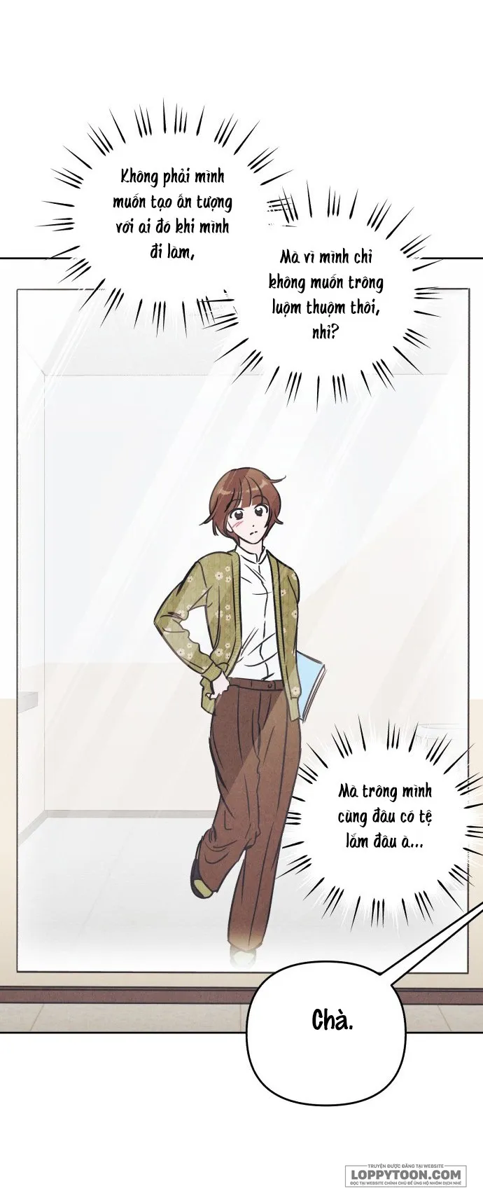 Để Em Cho Cô Mượn Chút Lửa Nhé? - Chap 22 - Trang 28