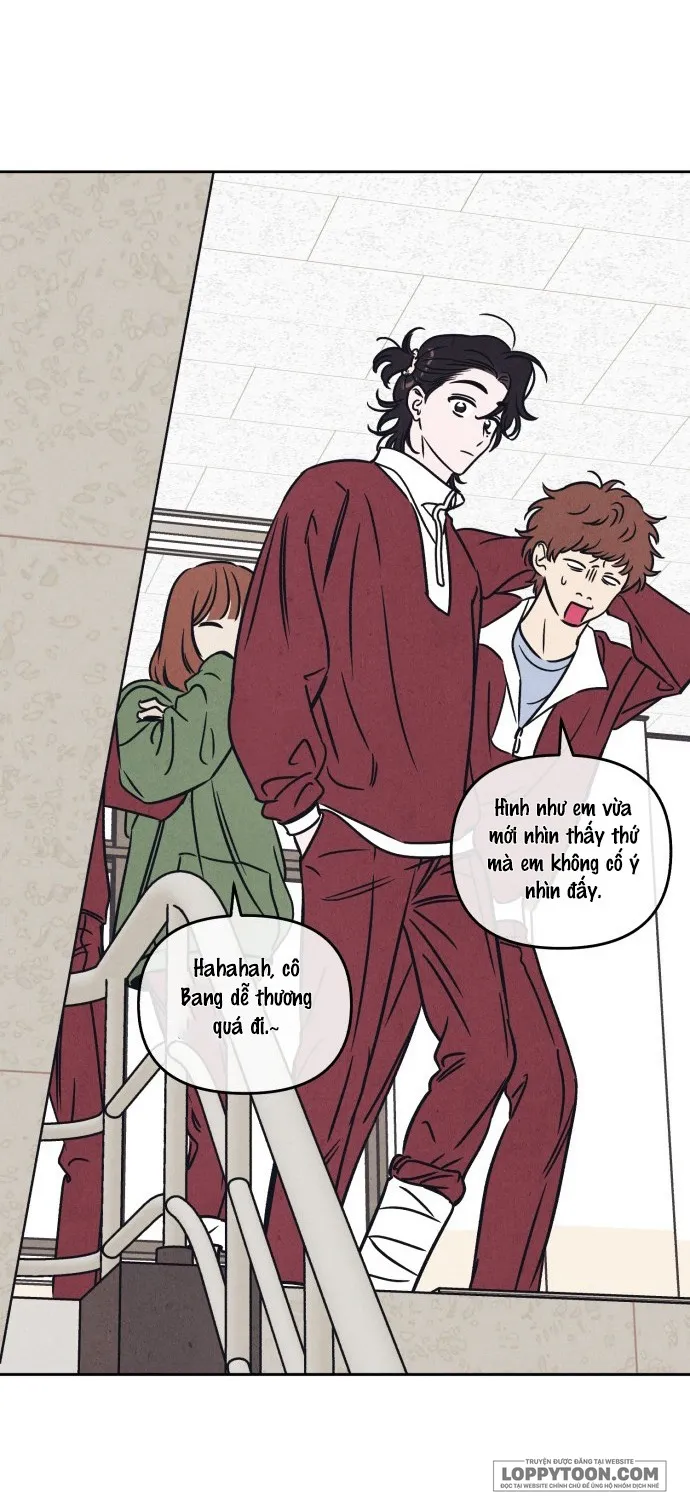 Để Em Cho Cô Mượn Chút Lửa Nhé? - Chap 22 - Trang 30