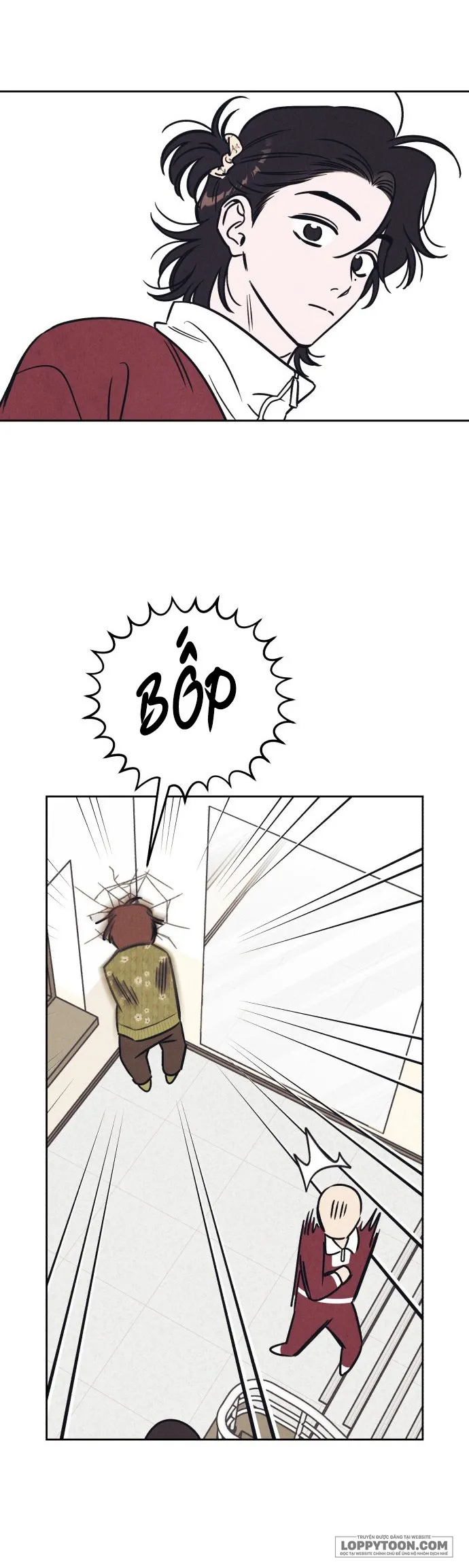 Để Em Cho Cô Mượn Chút Lửa Nhé? - Chap 22 - Trang 31
