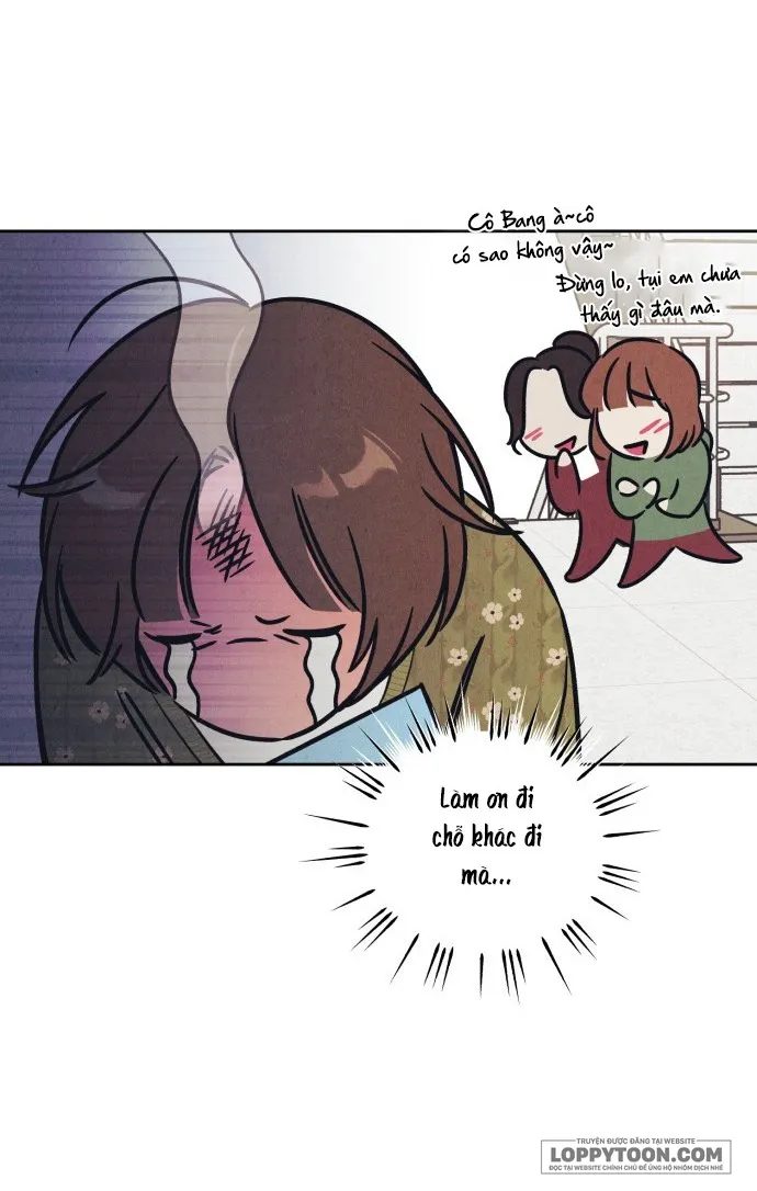 Để Em Cho Cô Mượn Chút Lửa Nhé? - Chap 22 - Trang 32