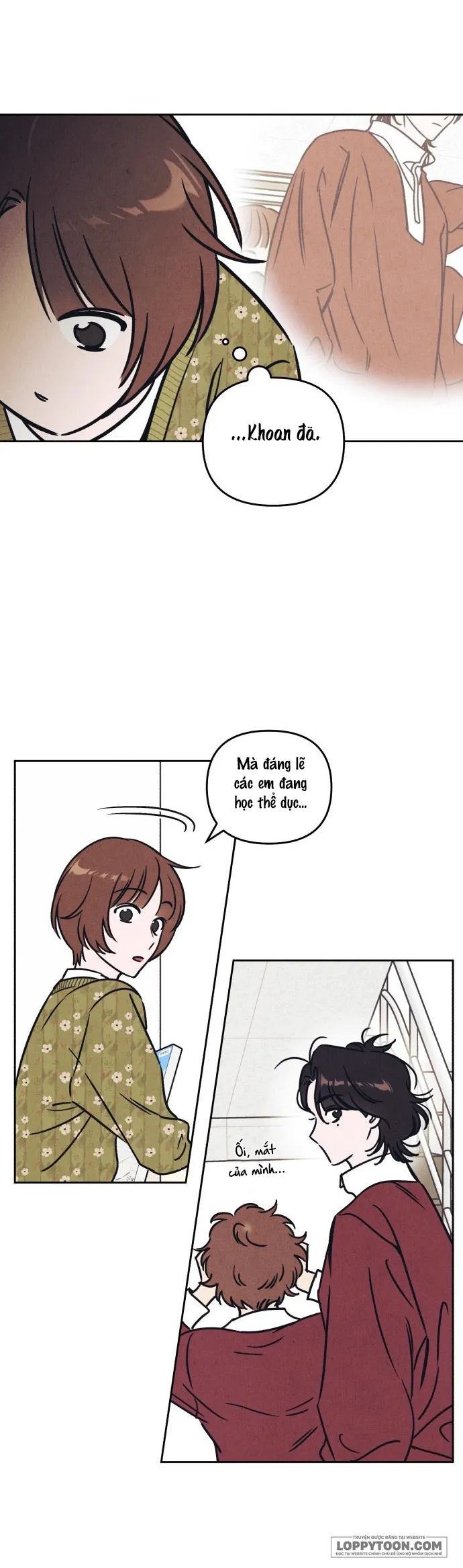 Để Em Cho Cô Mượn Chút Lửa Nhé? - Chap 22 - Trang 33