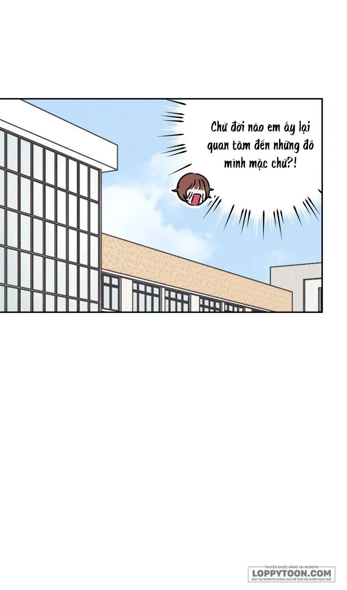 Để Em Cho Cô Mượn Chút Lửa Nhé? - Chap 22 - Trang 36