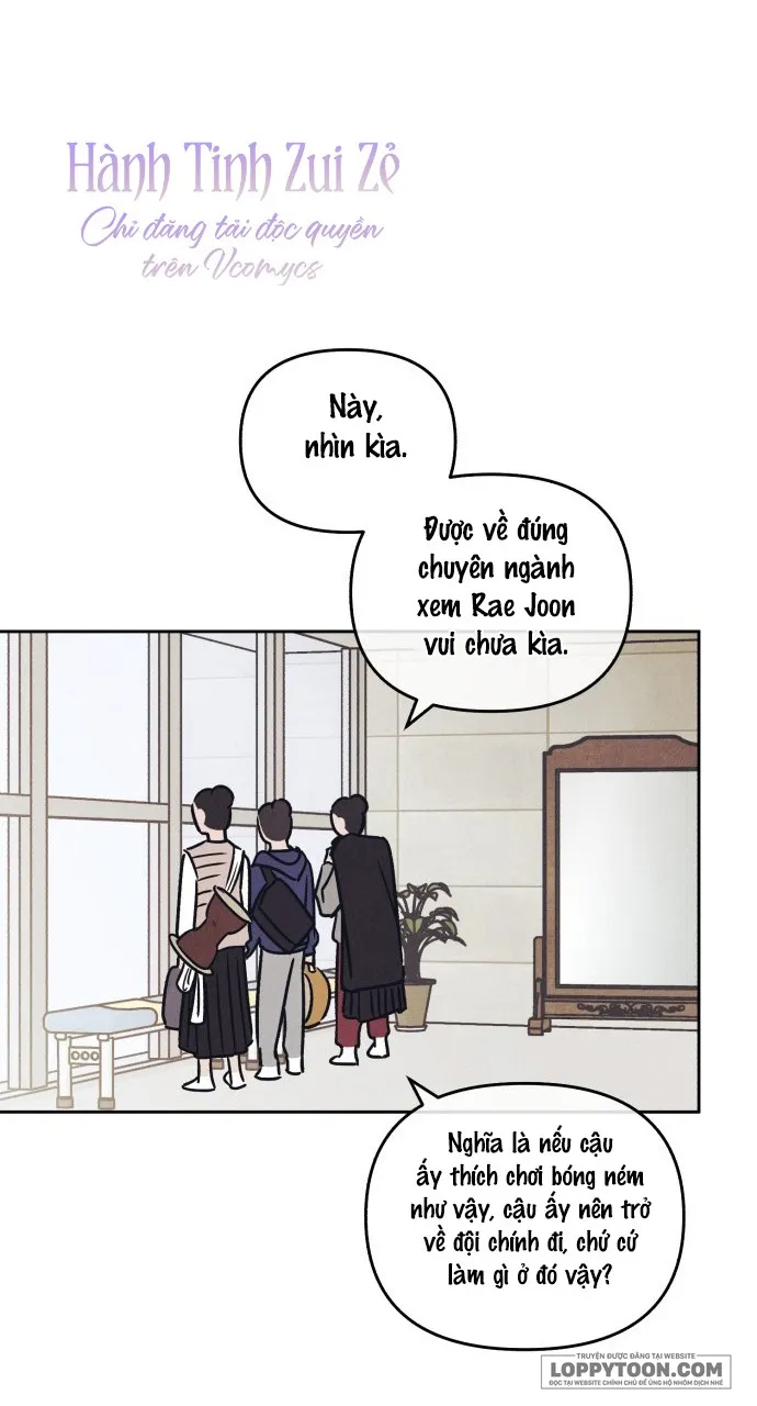 Để Em Cho Cô Mượn Chút Lửa Nhé? - Chap 22 - Trang 38