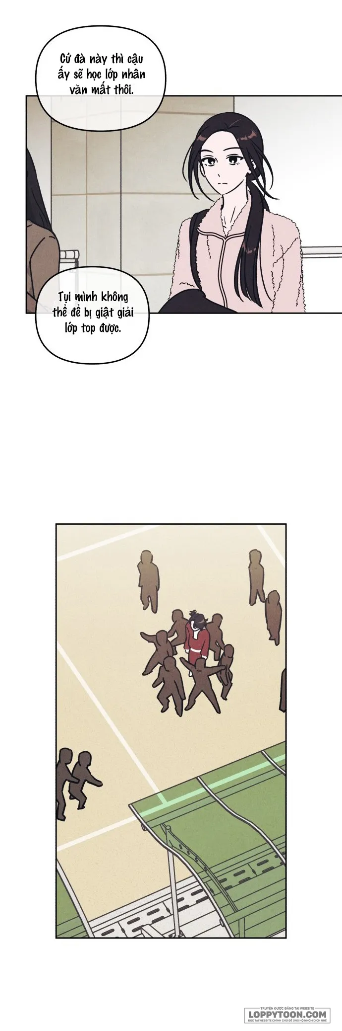 Để Em Cho Cô Mượn Chút Lửa Nhé? - Chap 22 - Trang 39