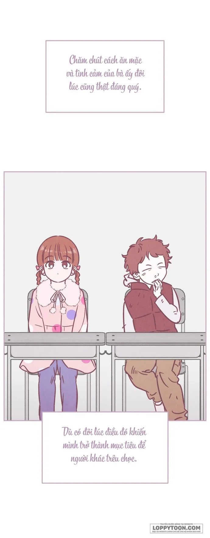 Để Em Cho Cô Mượn Chút Lửa Nhé? - Chap 22 - Trang 4