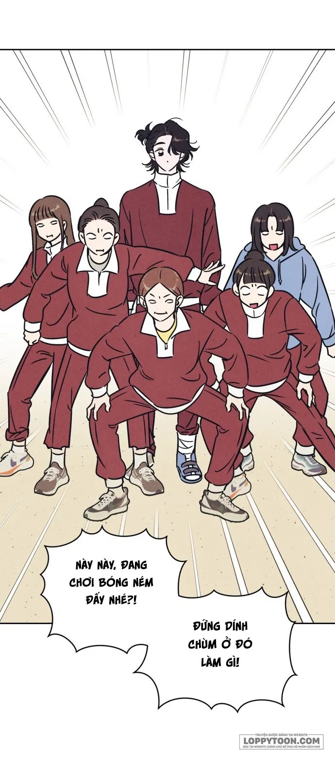Để Em Cho Cô Mượn Chút Lửa Nhé? - Chap 22 - Trang 43