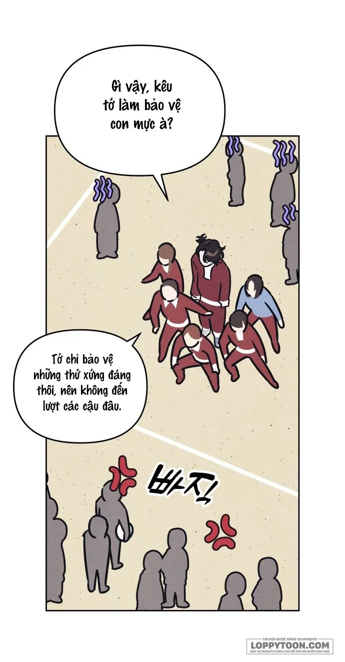 Để Em Cho Cô Mượn Chút Lửa Nhé? - Chap 22 - Trang 44
