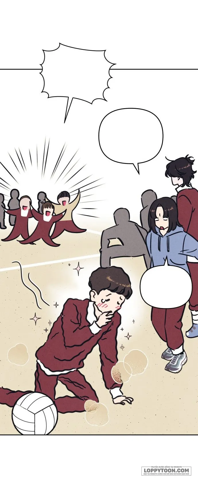 Để Em Cho Cô Mượn Chút Lửa Nhé? - Chap 22 - Trang 46