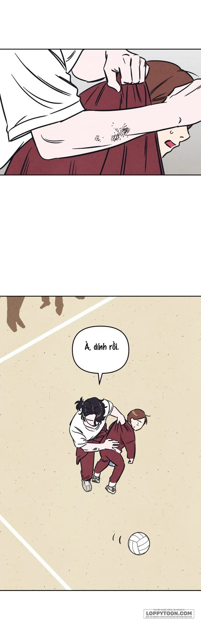 Để Em Cho Cô Mượn Chút Lửa Nhé? - Chap 22 - Trang 54