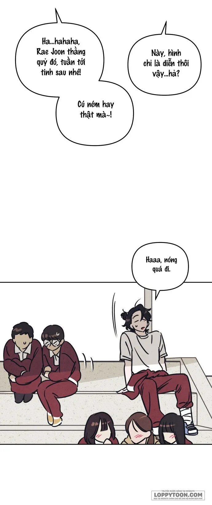 Để Em Cho Cô Mượn Chút Lửa Nhé? - Chap 22 - Trang 56
