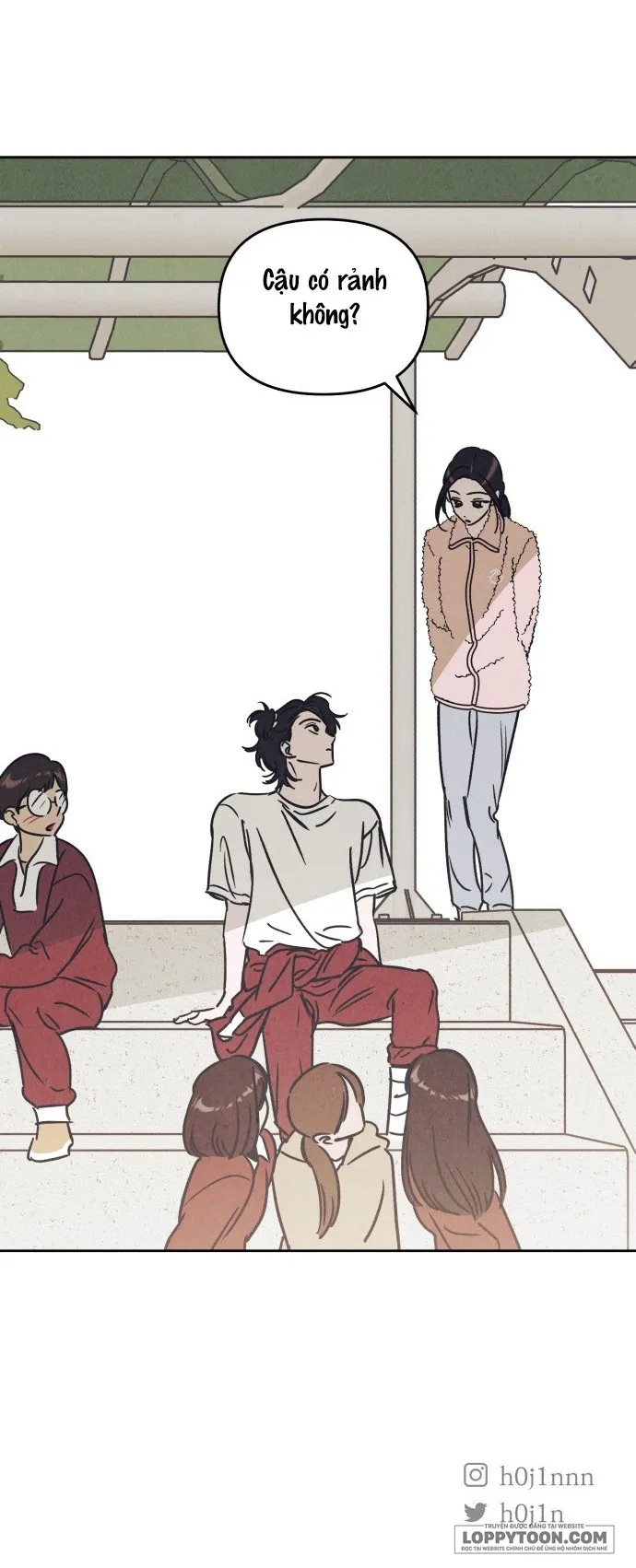 Để Em Cho Cô Mượn Chút Lửa Nhé? - Chap 22 - Trang 61
