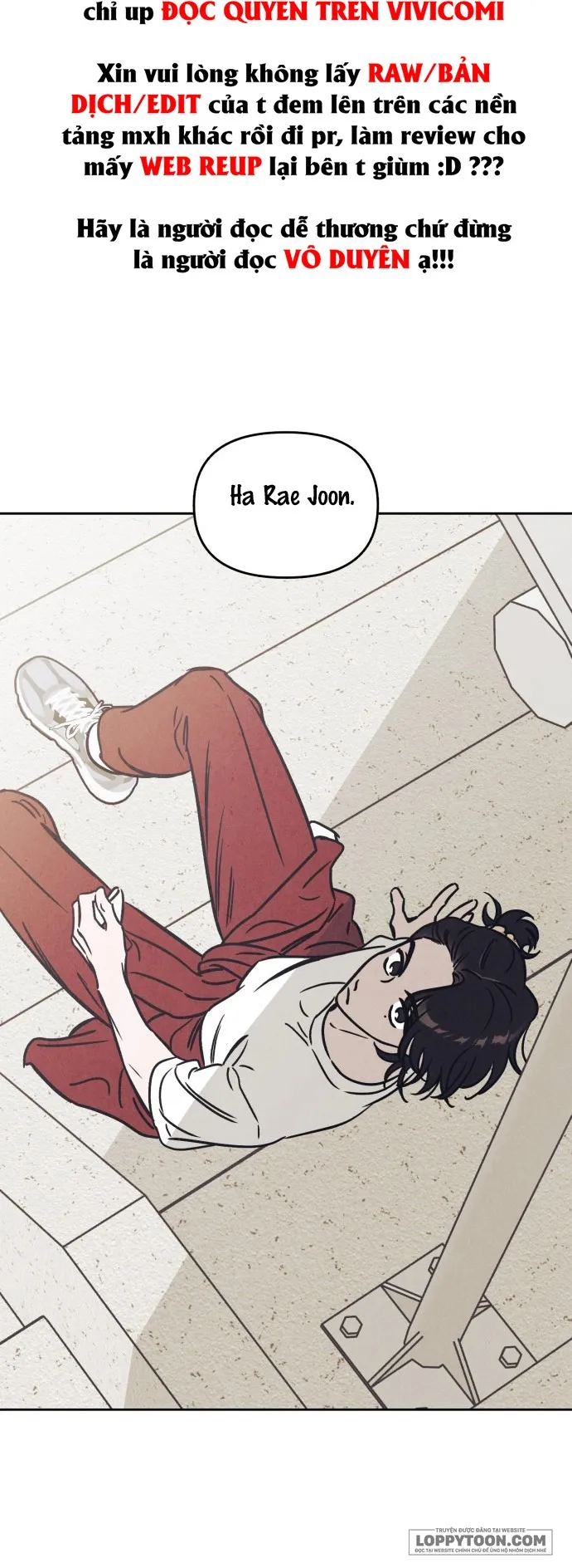 Để Em Cho Cô Mượn Chút Lửa Nhé? - Chap 23 - Trang 1