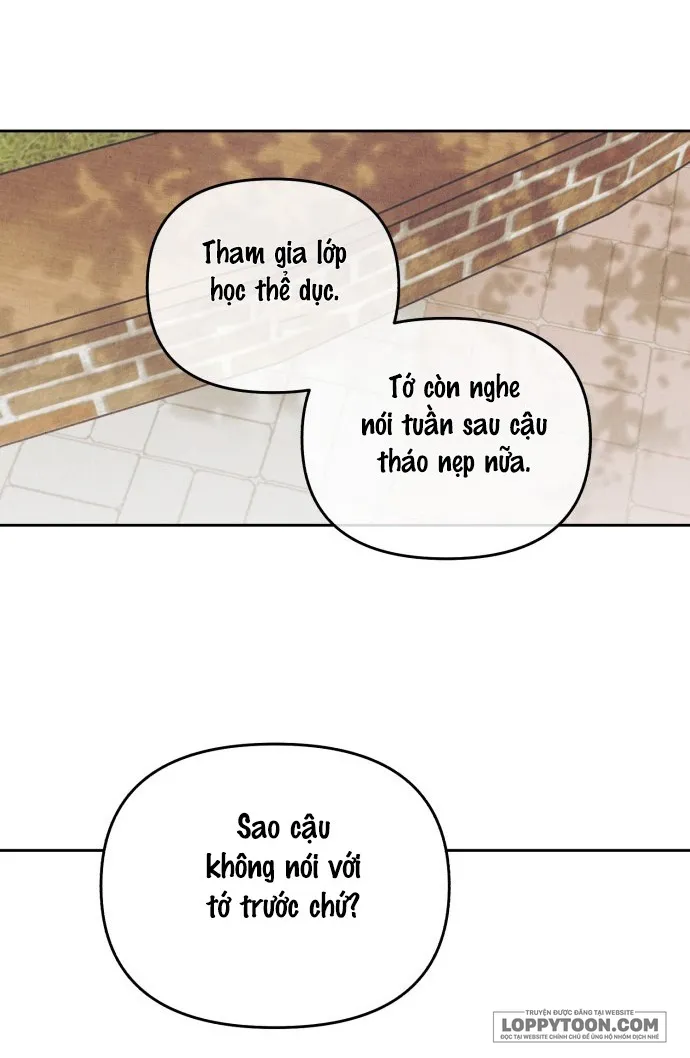 Để Em Cho Cô Mượn Chút Lửa Nhé? - Chap 23 - Trang 10