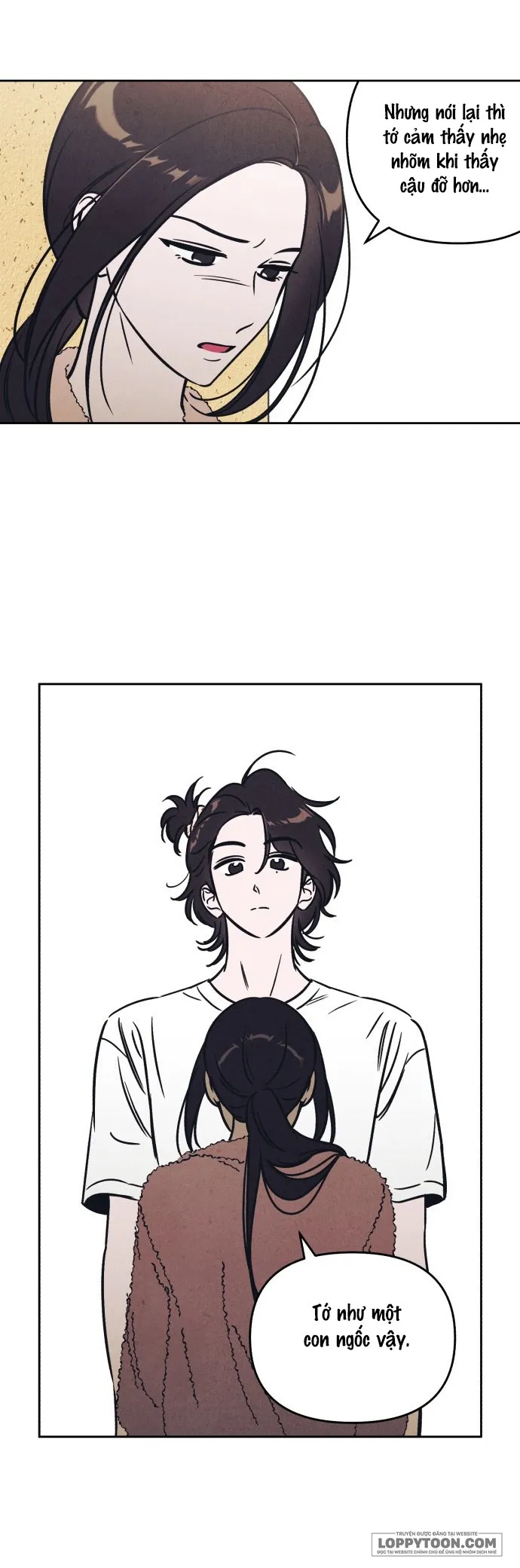 Để Em Cho Cô Mượn Chút Lửa Nhé? - Chap 23 - Trang 14