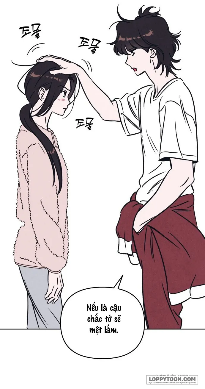 Để Em Cho Cô Mượn Chút Lửa Nhé? - Chap 23 - Trang 16