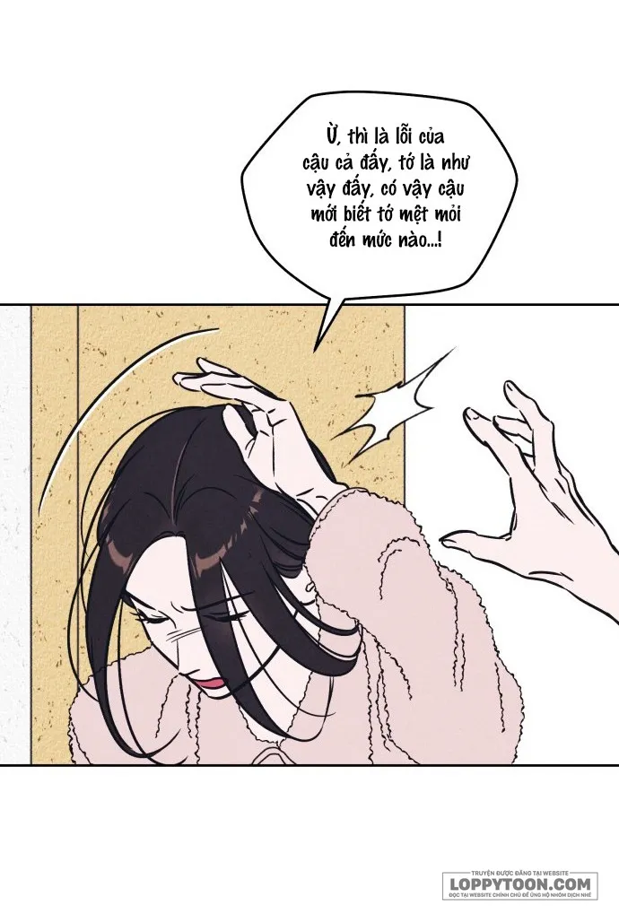 Để Em Cho Cô Mượn Chút Lửa Nhé? - Chap 23 - Trang 17
