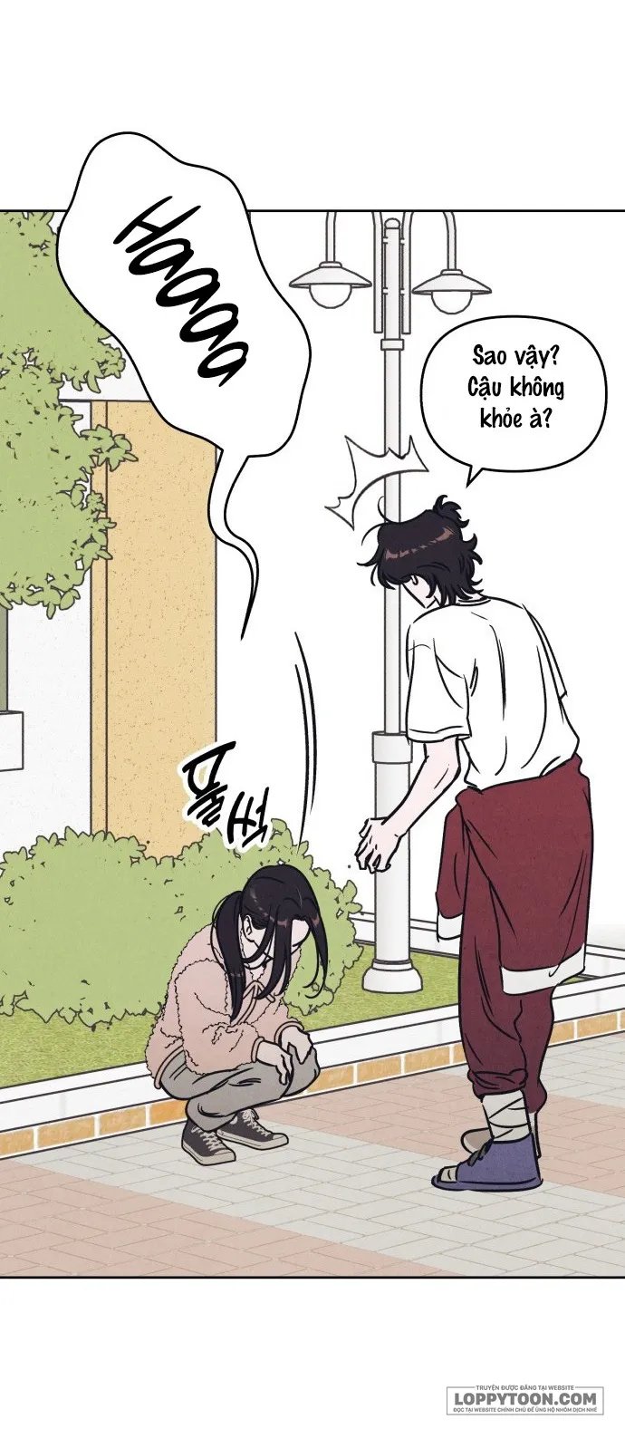 Để Em Cho Cô Mượn Chút Lửa Nhé? - Chap 23 - Trang 19